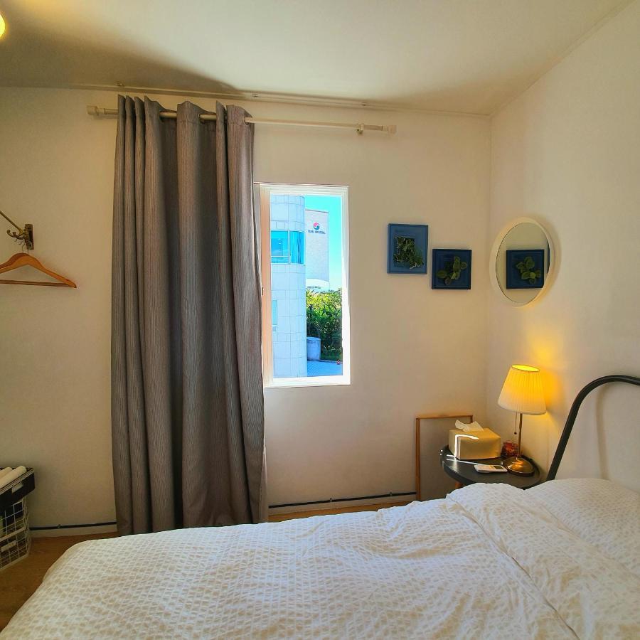 Hannahstay Women Only Guesthouse Jeju Exterior foto