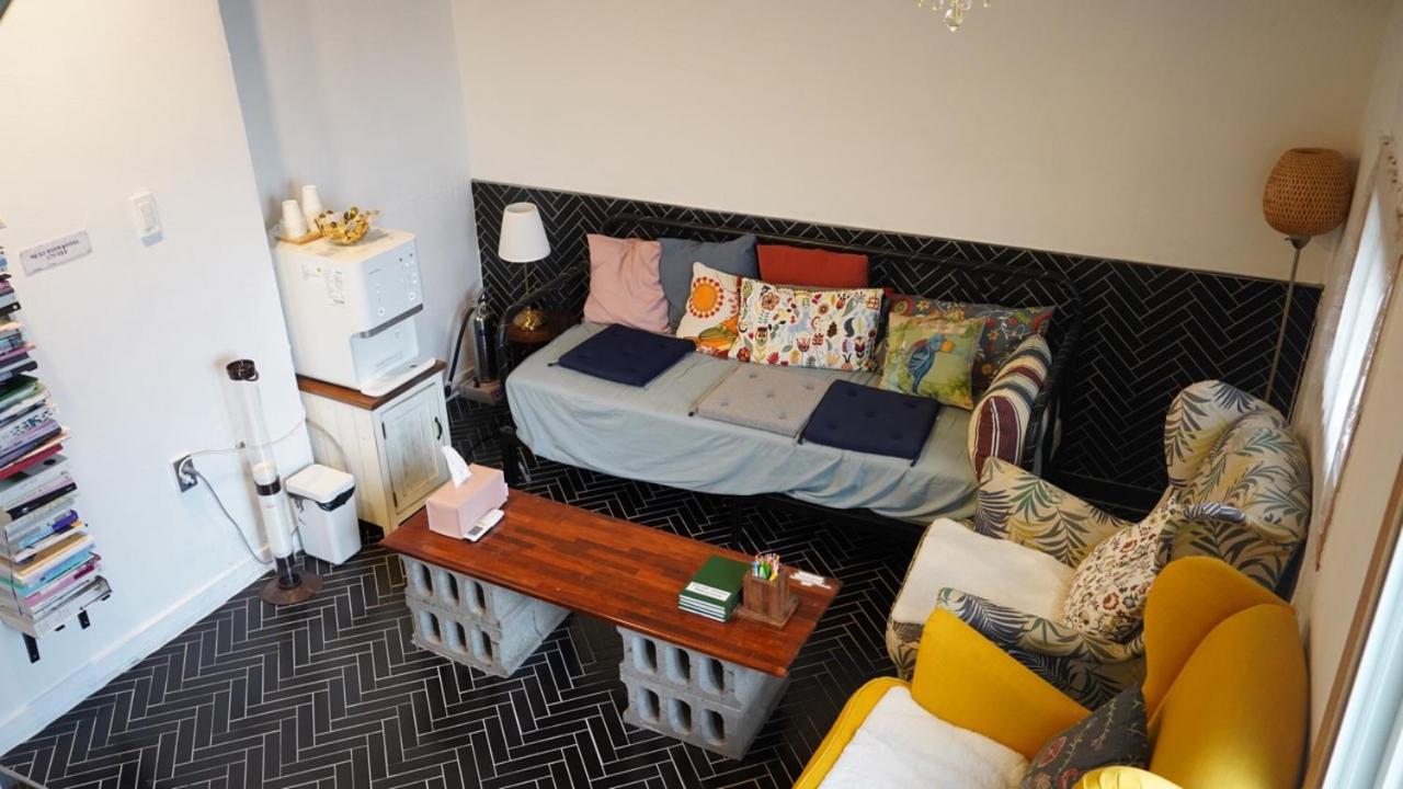 Hannahstay Women Only Guesthouse Jeju Exterior foto