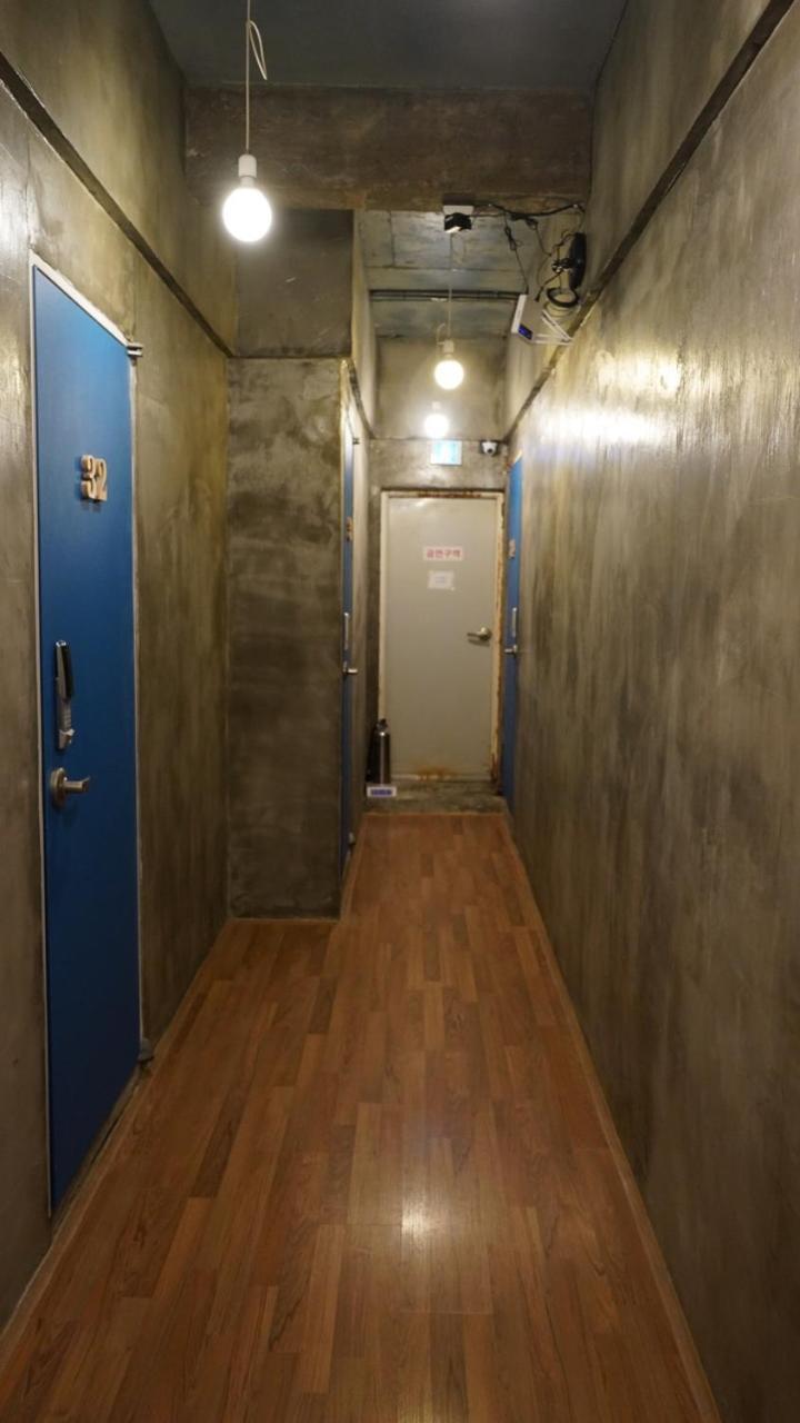 Hannahstay Women Only Guesthouse Jeju Exterior foto