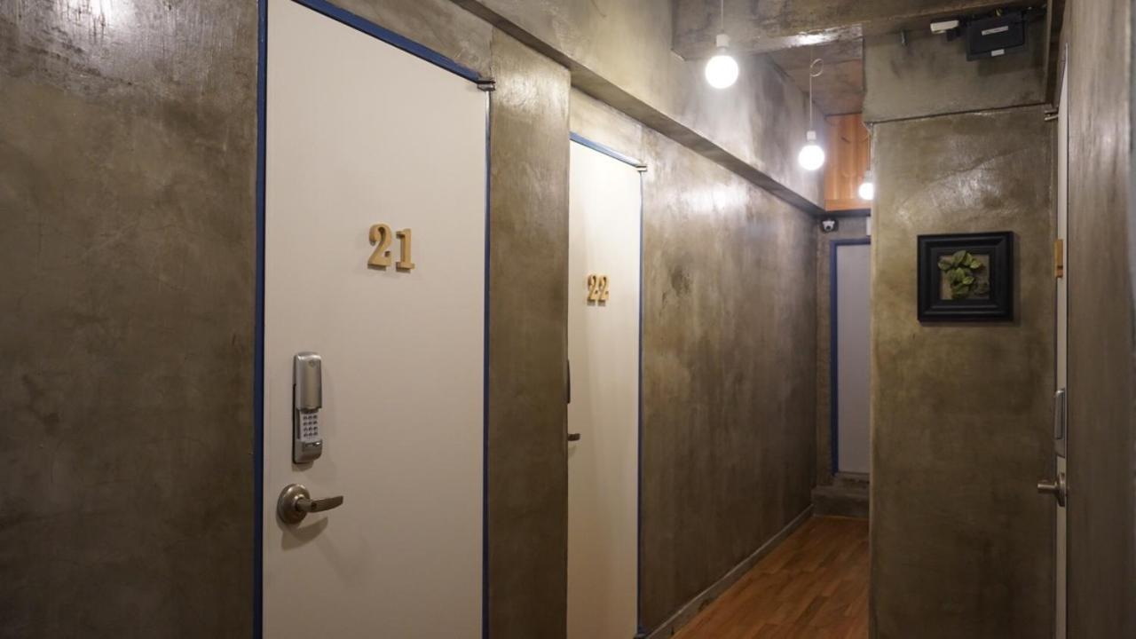 Hannahstay Women Only Guesthouse Jeju Exterior foto