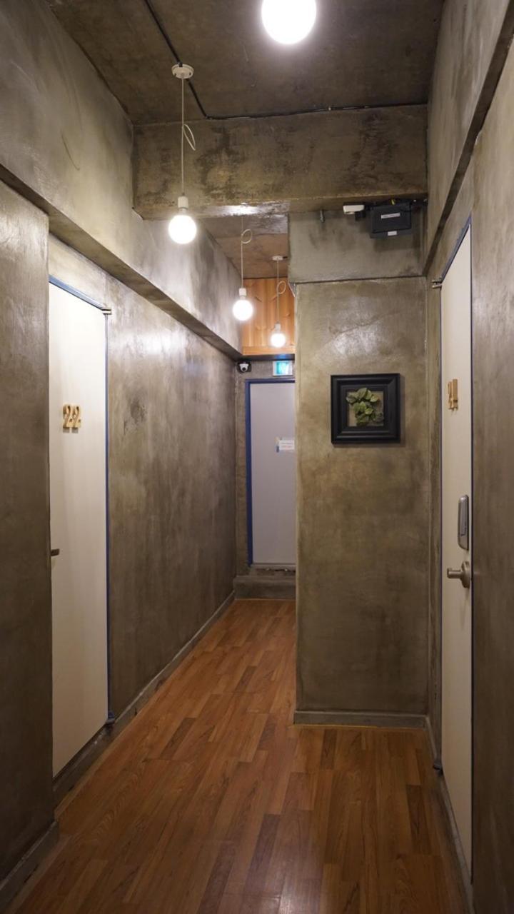 Hannahstay Women Only Guesthouse Jeju Exterior foto