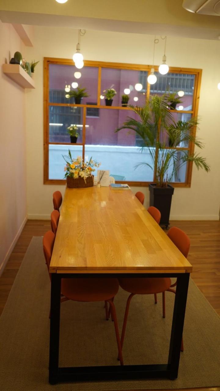 Hannahstay Women Only Guesthouse Jeju Exterior foto