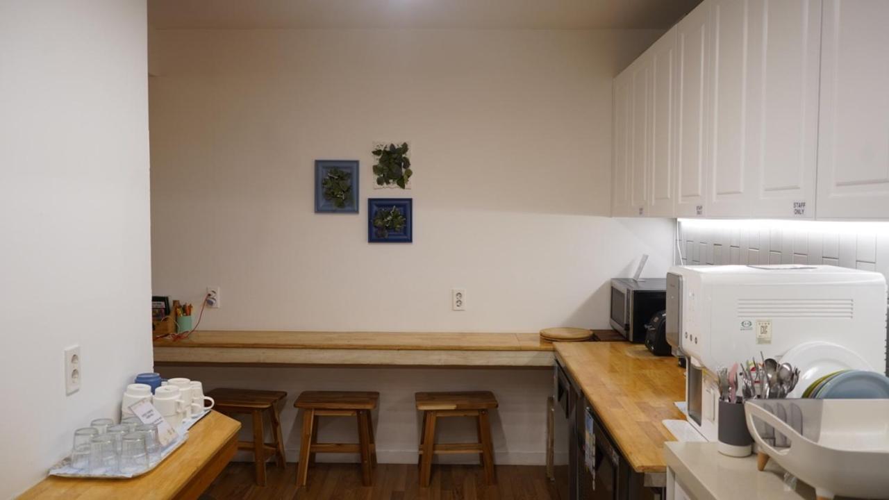 Hannahstay Women Only Guesthouse Jeju Exterior foto