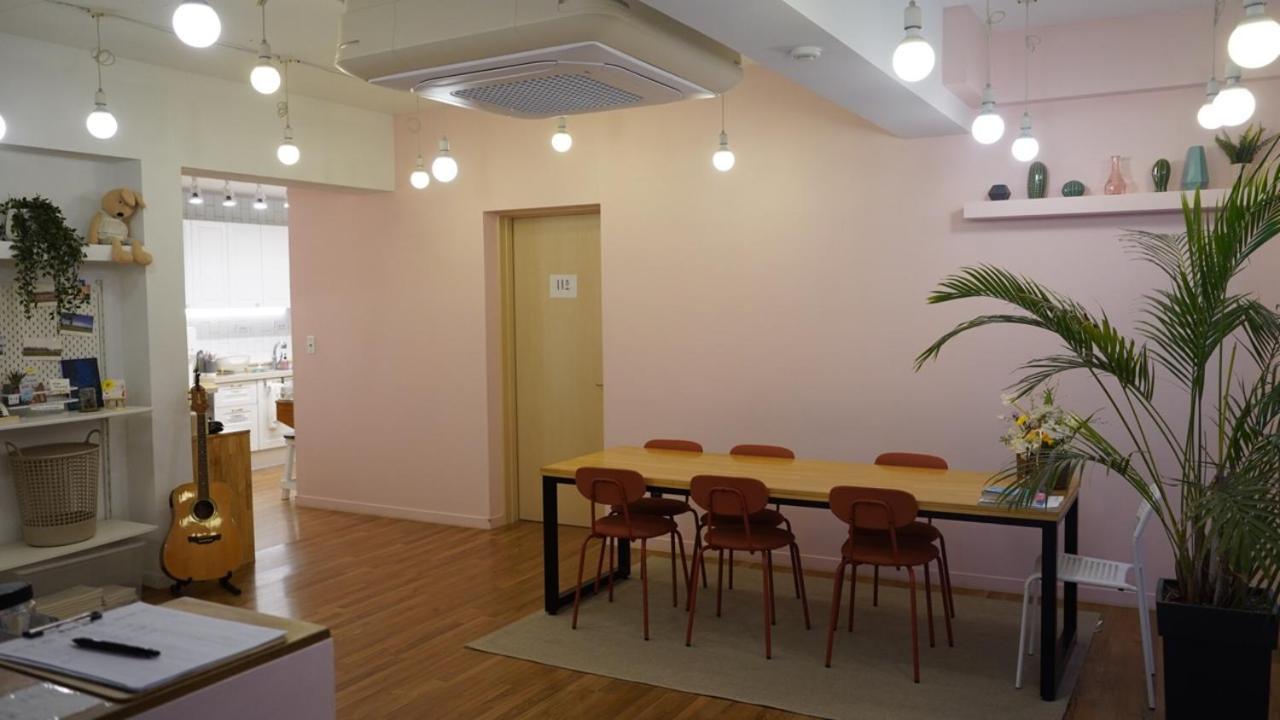Hannahstay Women Only Guesthouse Jeju Exterior foto